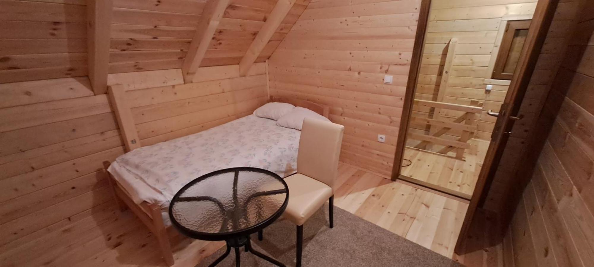 Holiday home Woodhouse Zinka